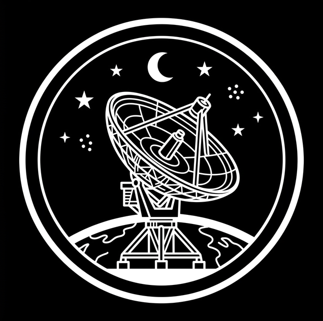 Logo RadioAstro
