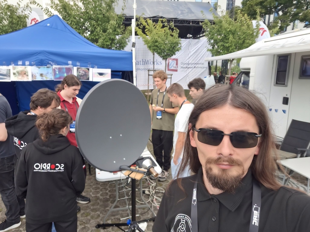 Sławomir Klimek – RadioAstro