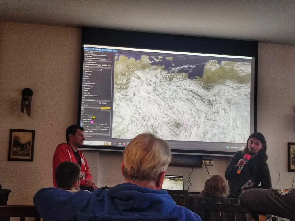 Presentation photo