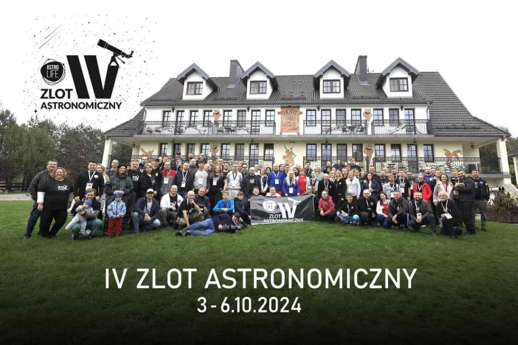 IV Zlot Astrolife 2024