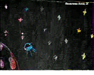 SSTV z satelity UMKA-1